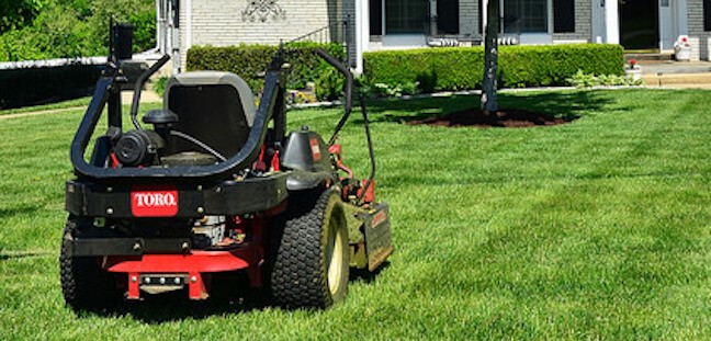 Lawn Mowing Tips 5